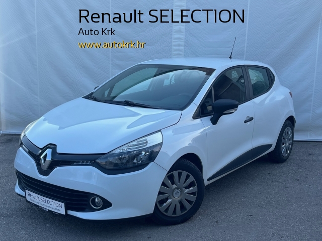 Renault Clio Societe dCi 75 - N1 TERETNI - REGISTRIRAN DO 2/25!