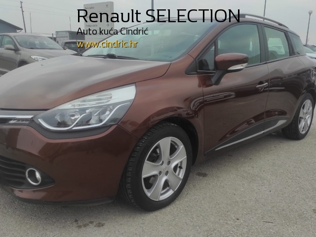 Renault Clio Grandtour dCi 90