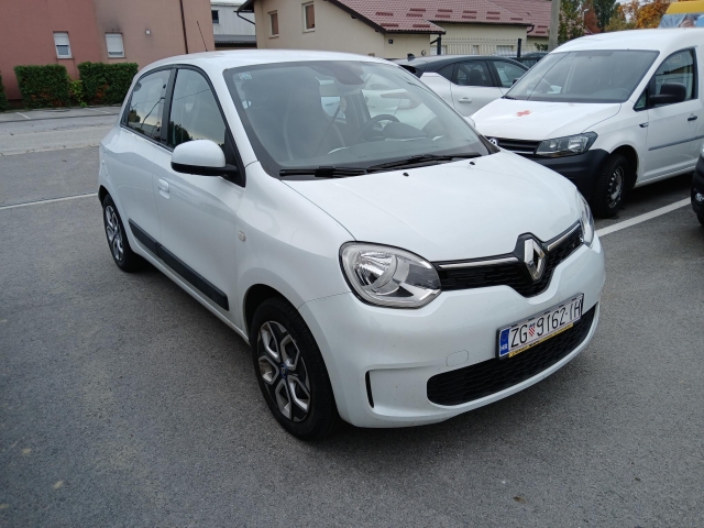 Renault Twingo Z.E. Zen R80