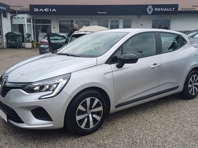 Renault Clio Blue dCi 100 KS/ Equilibre/ 49 000 KM