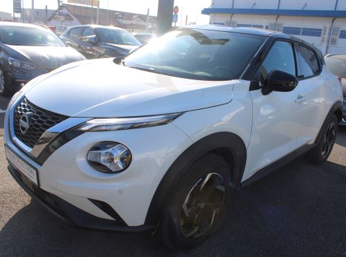 Nissan Juke 1,0 DIG-T N-Connecta