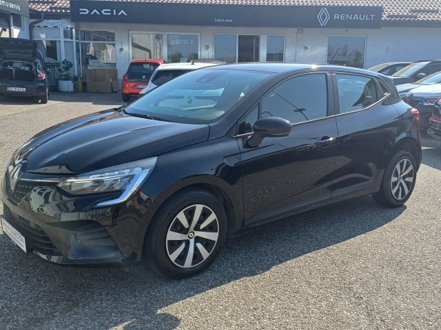 Renault Clio Blue dCi 100 Equilibre