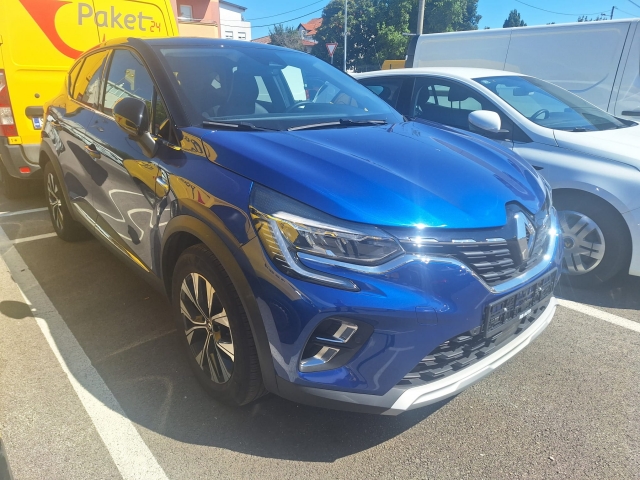 Renault Captur TCe 90 Techno