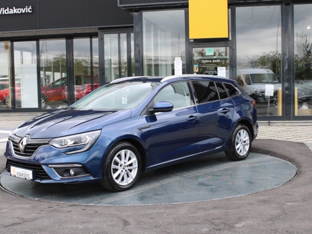 Renault Mégane Grandtour dCi 110 Energy Zen