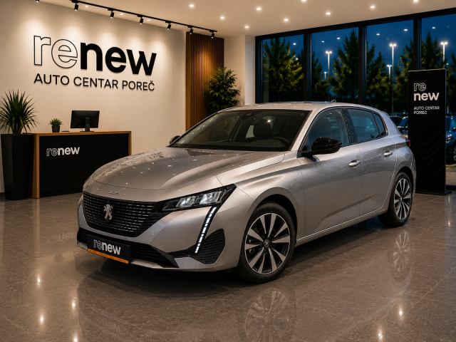 Peugeot 308 308 1,2 PureTech 110 S&amp;amp;amp;amp;amp;amp;S Active Business