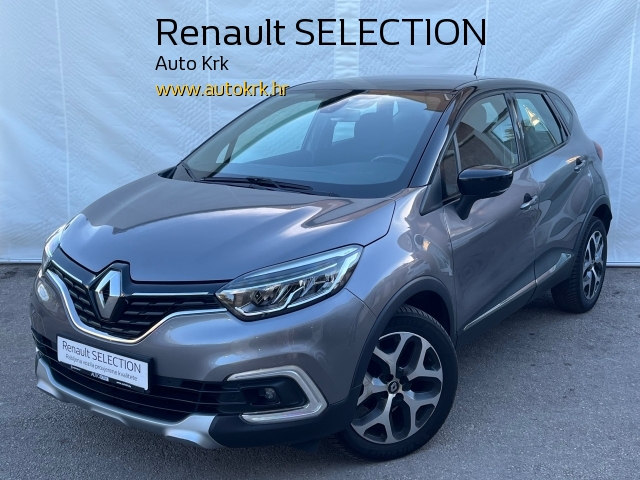 Renault Captur TCe 90 Energy Zen-REGISTRIRAN DO 1/25!!