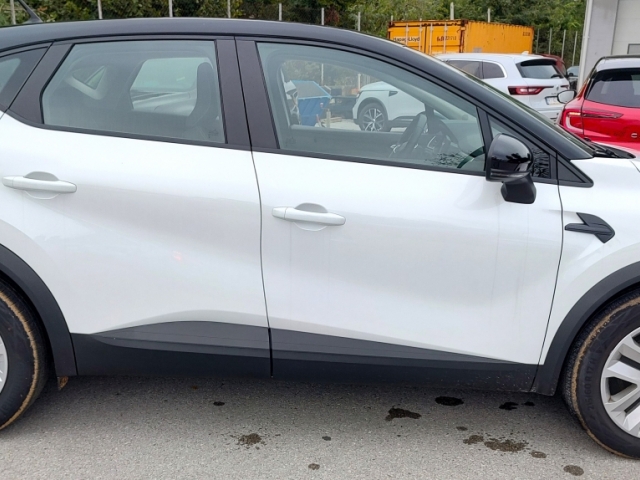Renault Captur TCe 90 Evolution