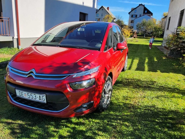 Citroën C4 Picasso 1,6 HDi Seduction