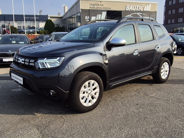 Dacia Duster 1,3 TCe 130 Expression *HR.VOZILO*GARANCIJA*