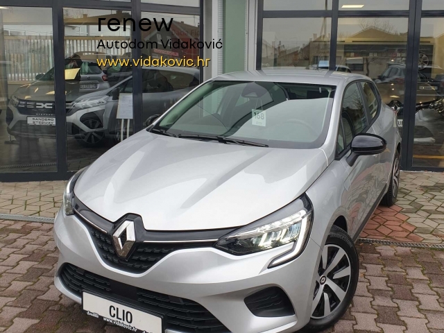 Renault Clio TCe 90 Equilibre