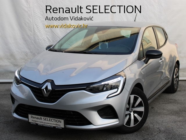 Renault Clio TCe 90 Equilibre