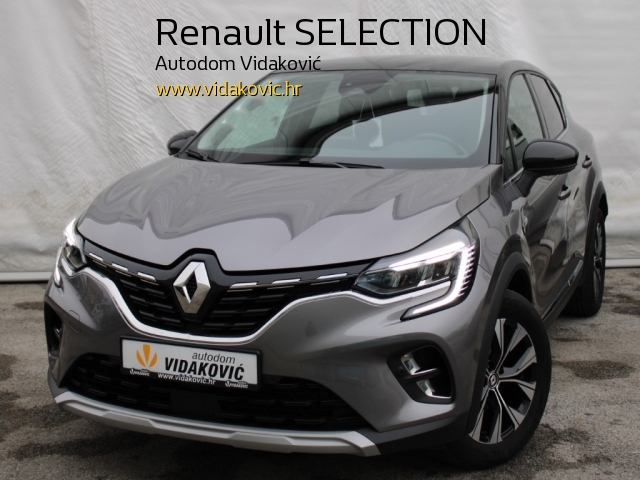 Renault Captur TCe 140 Techno EDC