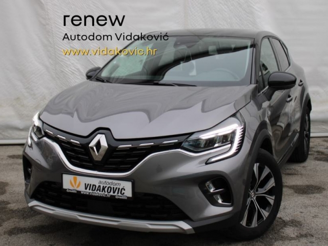 Renault Captur TECHNO TCE 140 EDC - Tvorničko jamstvo do 2028.