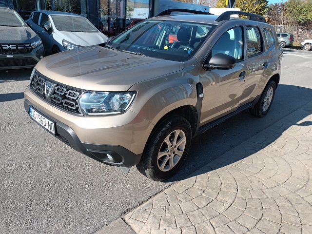 Dacia Duster 1,0 Tce 100 ECO-G Essential