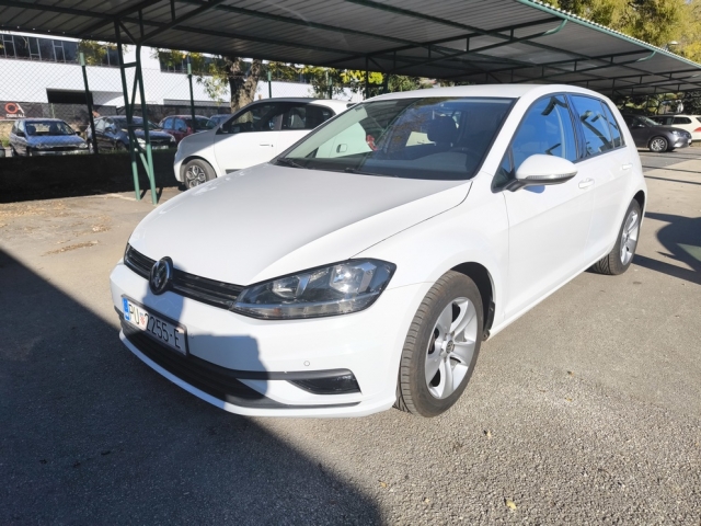 VW Golf 1,6 TDI BMT Rabbit