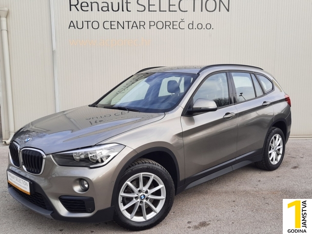 BMW X1 sDrive18d Advantage