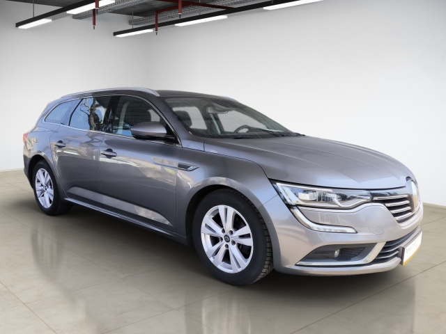 Renault Talisman Grandtour Blue dCi 150 Zen
