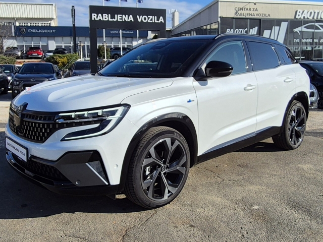 Renault Austral TCe 160 Mild Hybrid Esprit Alpine REG DO:03/2026.
