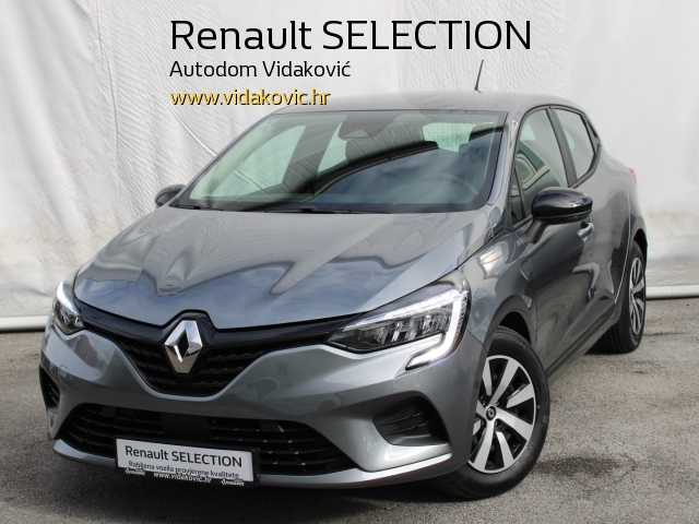 Renault Clio TCe 100 LPG Equilibre