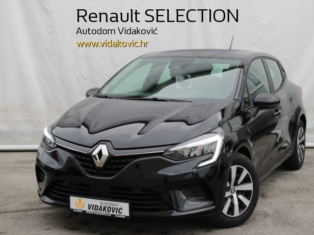 Renault Clio TCe 90 Equilibre