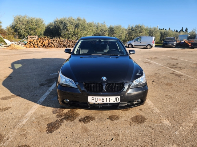 BMW 525d***HR***IZVRSTAN***