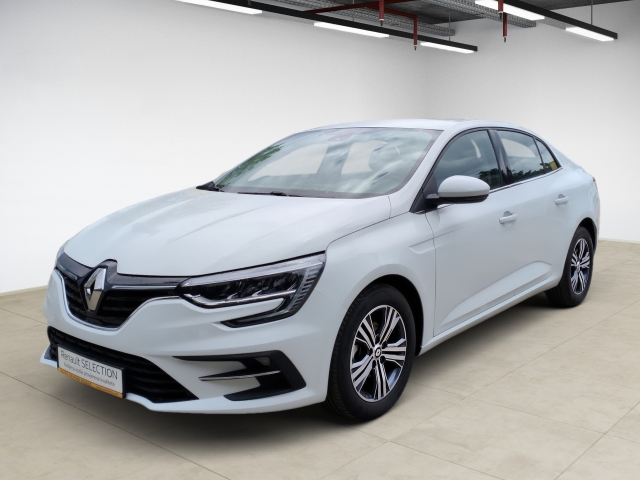 Renault Mégane Grandcoupe Blue dCi 115 Equilibre