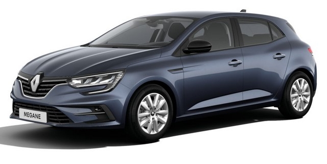 Renault Mégane Berline Blue dCi 115 Equilibre