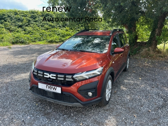 Dacia Jogger 1,0 Tce 110 Expression (7 sjedala)