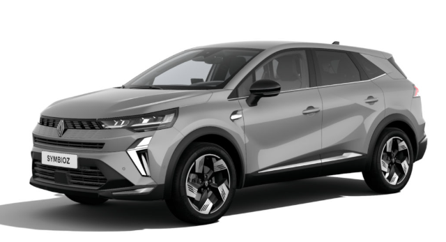Renault Symbioz TCe 140 techno