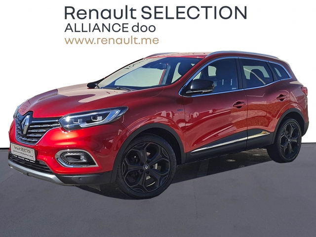 Renault Kadjar TCe 160 Black Edition EDC