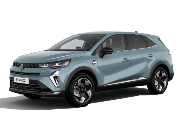 Renault Symbioz E-Tech 160 techno Aut.