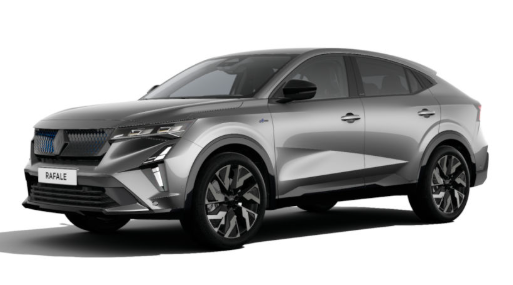 Renault Rafale E-Tech 200 Full hybrid Techno Aut.