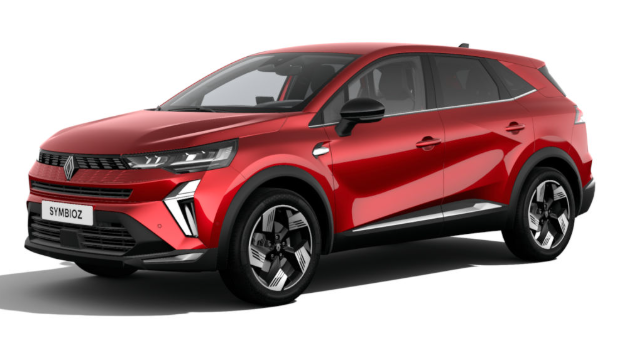 Renault Symbioz TCe 140 techno EDC