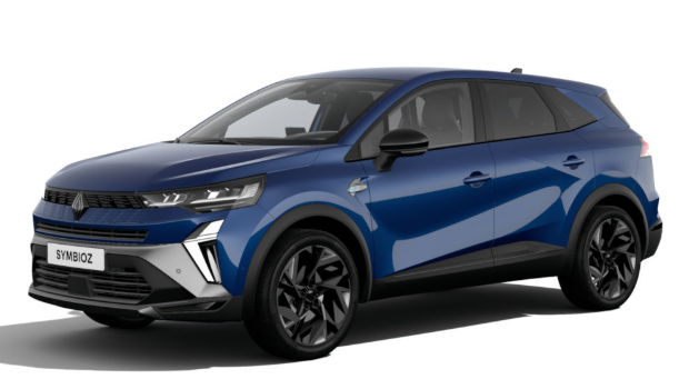 Renault Symbioz TCe 140 esprit Alpine