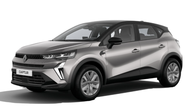 Renault Captur Evolution TCE 115