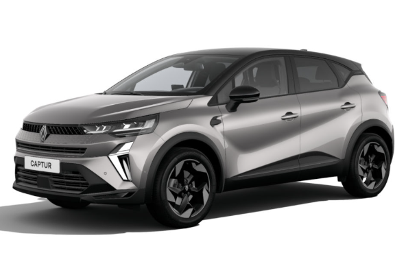 Renault Captur TCe 140 Techno