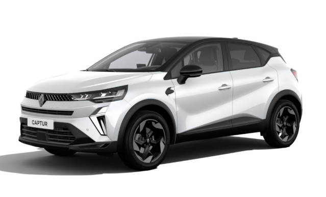 Renault Captur TCe 140 Techno