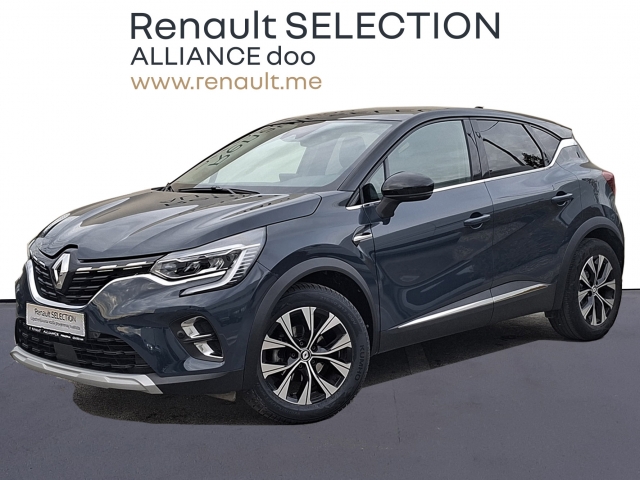 Renault Captur TECHNO TCE 90