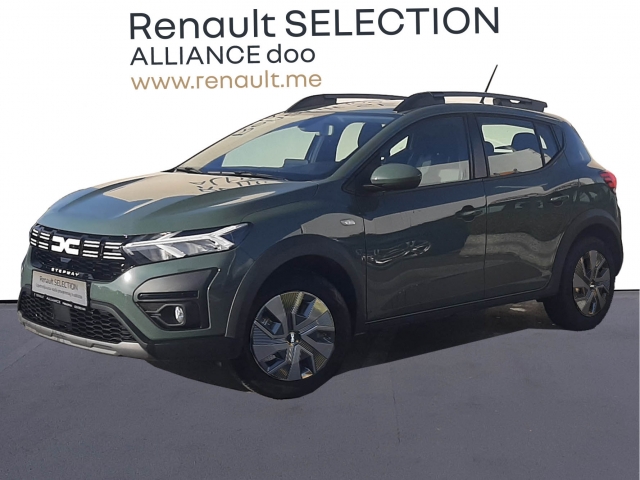 Dacia Sandero STEPWAY EXPRESSION 1.0 TCE 90 - AUTOMATIK