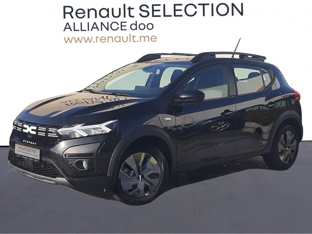 Dacia Sandero STEPWAY EXPRESSION 1.0 TCE 90 - AUTOMATIK