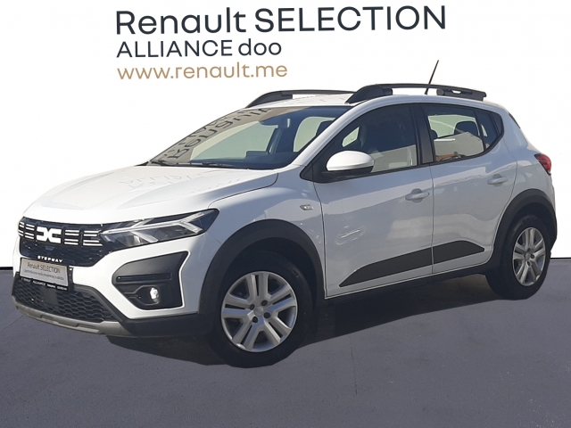 Dacia Sandero STEPWAY EXPRESSION 1.0 Tce 90 - AUTOMATIK