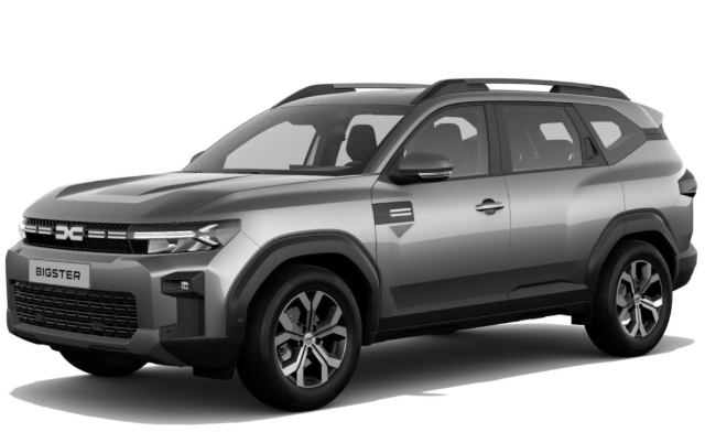 Dacia Bigster Hybrid 155 Expression