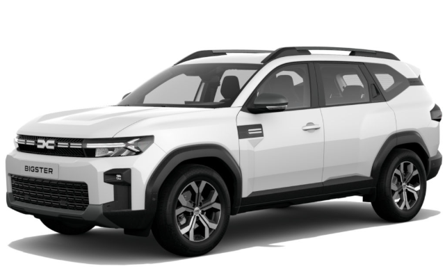 Dacia Bigster 4x4 Hybrid-G Expression