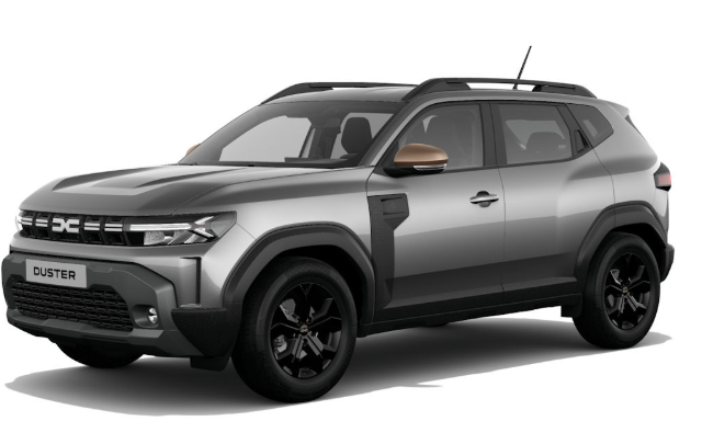 Dacia Duster 4x4 Hybrid-G 150 Expression