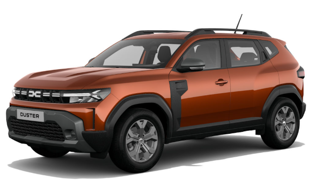 Dacia Duster Hybrid 155 Expression