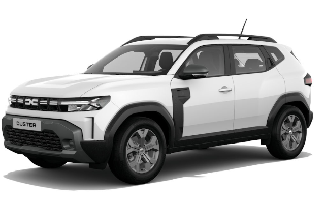 Dacia Duster 4x4 Hybrid-G 150 Expression