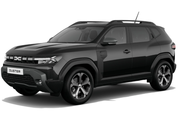 Dacia Duster Hybrid 155 Journey