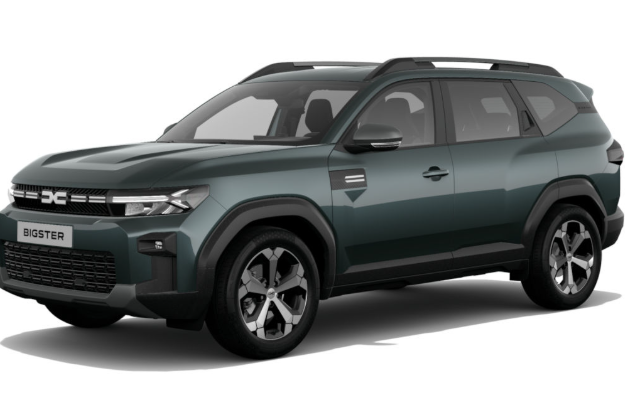 Dacia Bigster 1,2 TCe 140 Journey