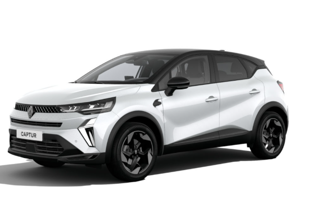 Renault Captur TCe 115 Techno