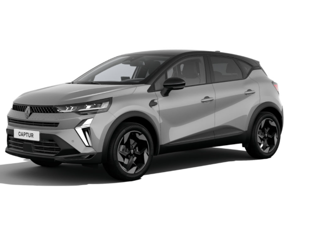 Renault Captur TCe 140 Techno EDC